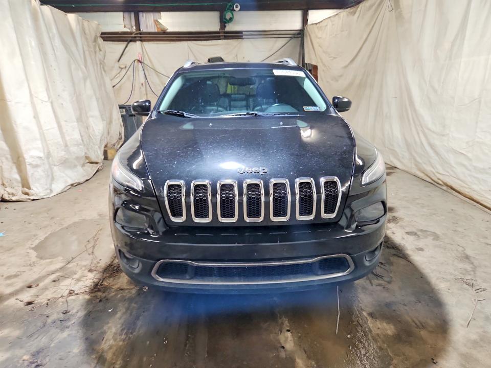 Photo 5 from auction – 2015 JEEP CHEROKEE with VIN 1C4PJMDS7FW710257