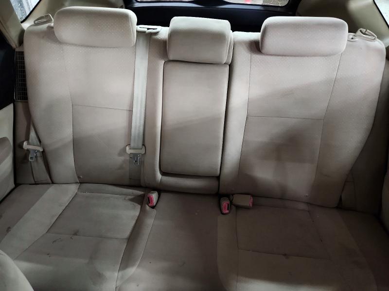 صورة رقم 10 من المزاد - 2005 TOYOTA PRIUS مع VIN JTDKB20U957034616