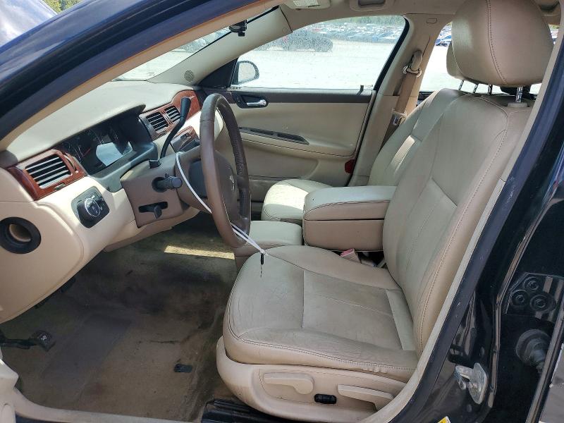 Фото 7 с аукциона – 2008 CHEVROLET IMPALA с VIN 2G1WC583089178658