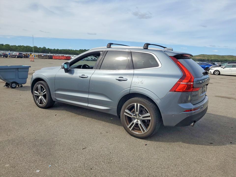 Photo 2 from auction – 2018 VOLVO XC60 with VIN YV4A22RK0J1091486