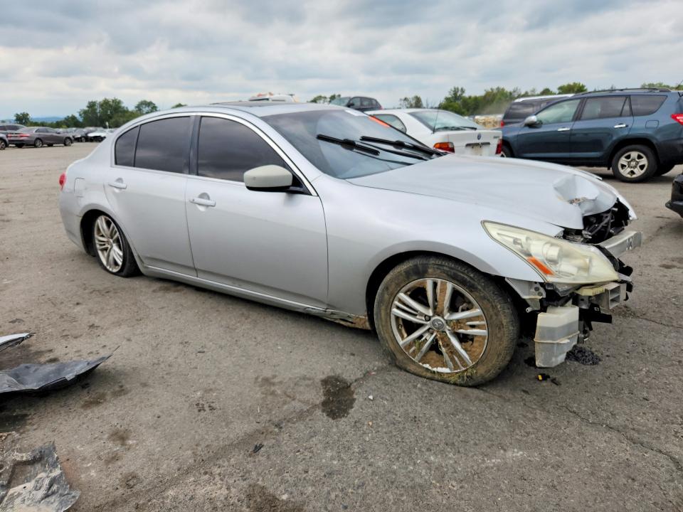 Снимка 4 от търг – 2013 INFINITI G37 SEDAN с VIN JN1CV6AR3DM765249