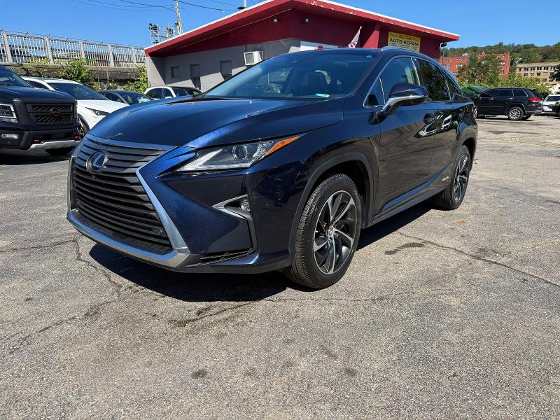 2017 LEXUS RX 450H - Търг №69079606