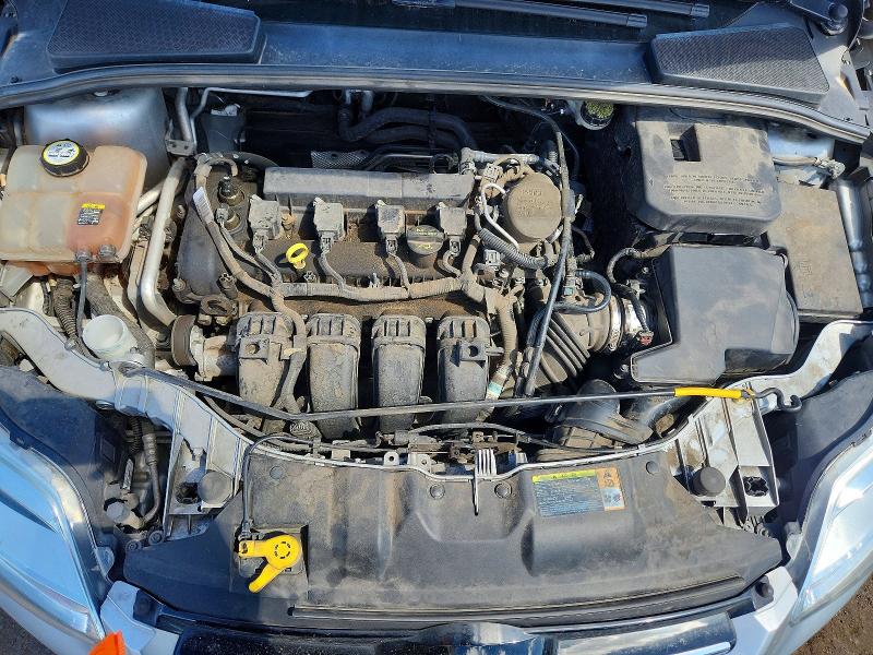 Photo 11 from auction – 2012 FORD FOCUS with VIN 1FAHP3M2XCL206351