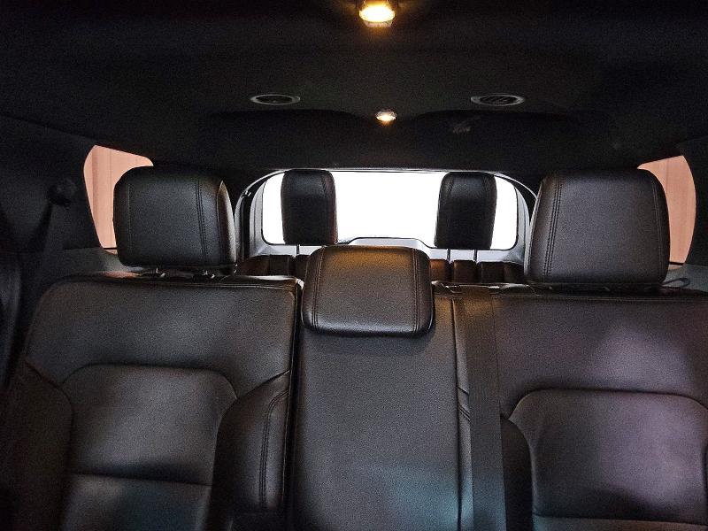 Снимка 10 от търг – 2016 FORD EXPLORER с VIN 1FM5K7D82GGC37272