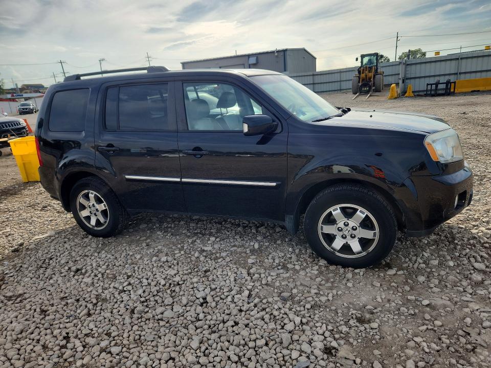 Photo 4 from auction – 2011 HONDA PILOT with VIN 5FNYF4H95BB004626