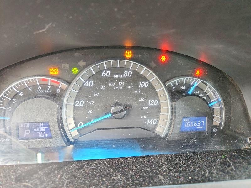 Photo 9 from auction – 2013 TOYOTA CAMRY with VIN 4T1BF1FKXDU281806