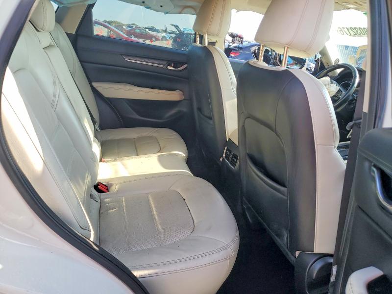 Zdjęcie 10 z aukcji – 2017 MAZDA CX-5 z VIN JM3KFBDL0H0120259