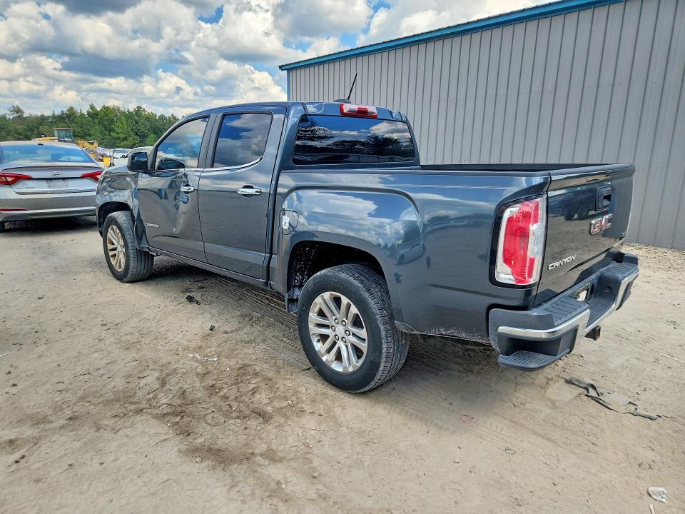 Снимка 2 от търг – 2015 GMC CANYON с VIN 1GTG5CE36F1232058