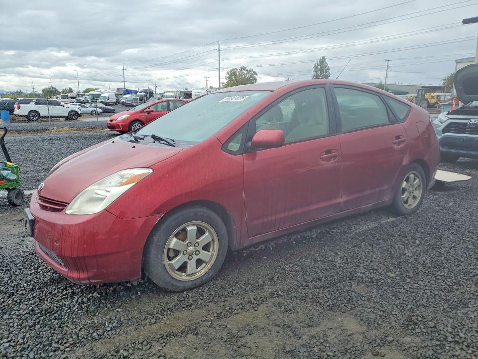 2005 TOYT PRIUS - Търг №67701096