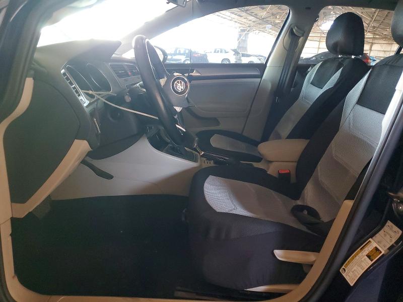 Photo 7 from auction – 2016 VOLKSWAGEN GOLF with VIN 3VW217AU8GM013258