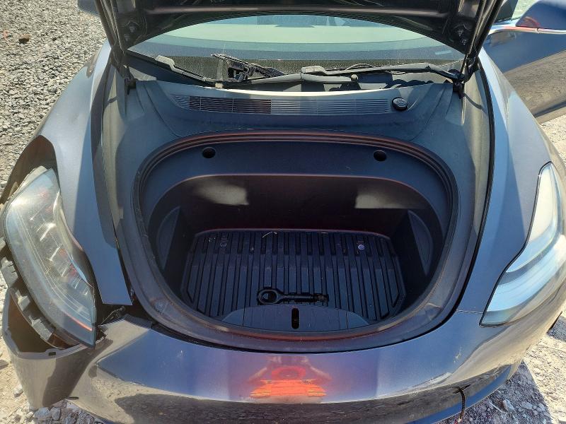 Photo 12 from auction – 2020 TESLA MODEL 3 with VIN 5YJ3E1EB5LF787709