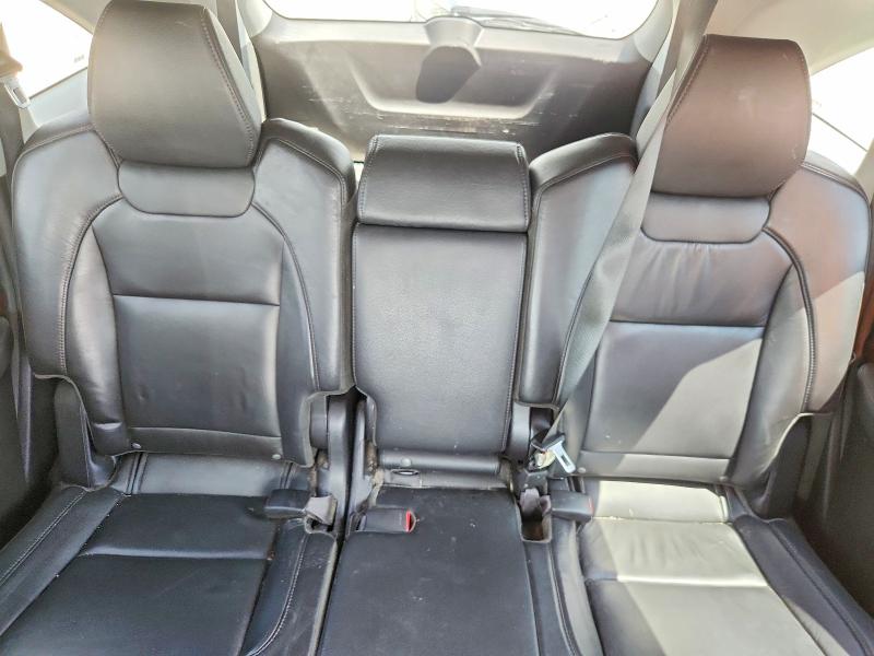 Photo 10 from auction – 2017 ACURA MDX with VIN 5FRYD4H34HB007980