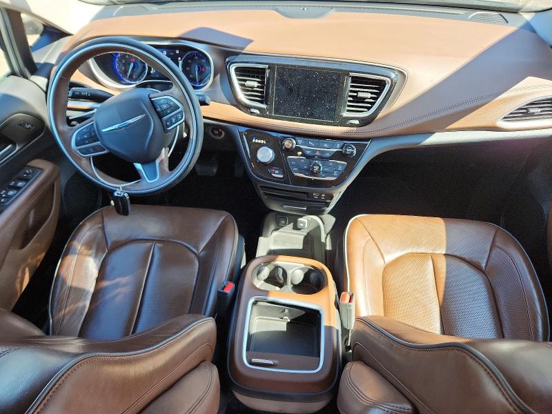Photo 8 from auction – 2017 CHRYSLER PACIFICA with VIN 2C4RC1GG2HR504154