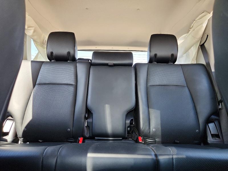 Photo 10 from auction – 2017 TOYOTA 4RUNNER with VIN JTEBU5JRXH5449865