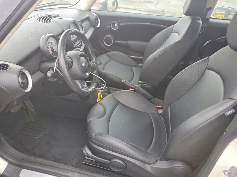 Photo 7 from auction – 2013 MINI COOPER with VIN WMWZG3C57DTY39849