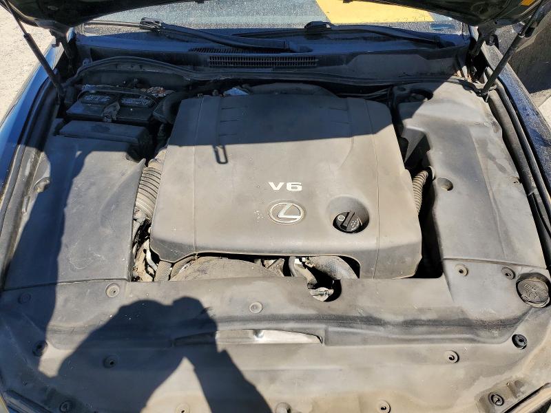 Photo 11 from auction – 2008 LEXUS IS 250 with VIN JTHBK262285077215
