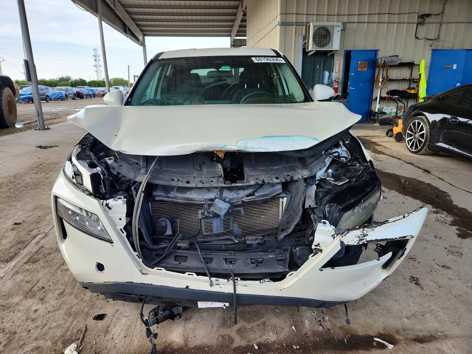 Photo 5 from auction – 2021 NISSAN ROGUE with VIN 5N1AT3BA5MC693005