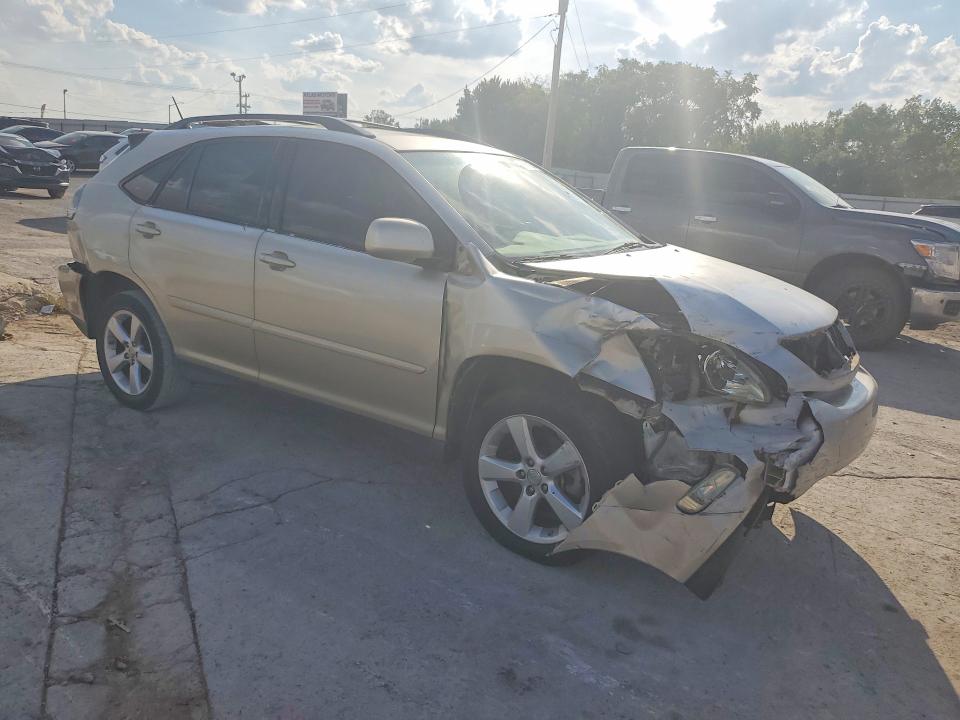 Photo 4 from auction – 2007 LEXUS RX with VIN JTJGK31U670007800