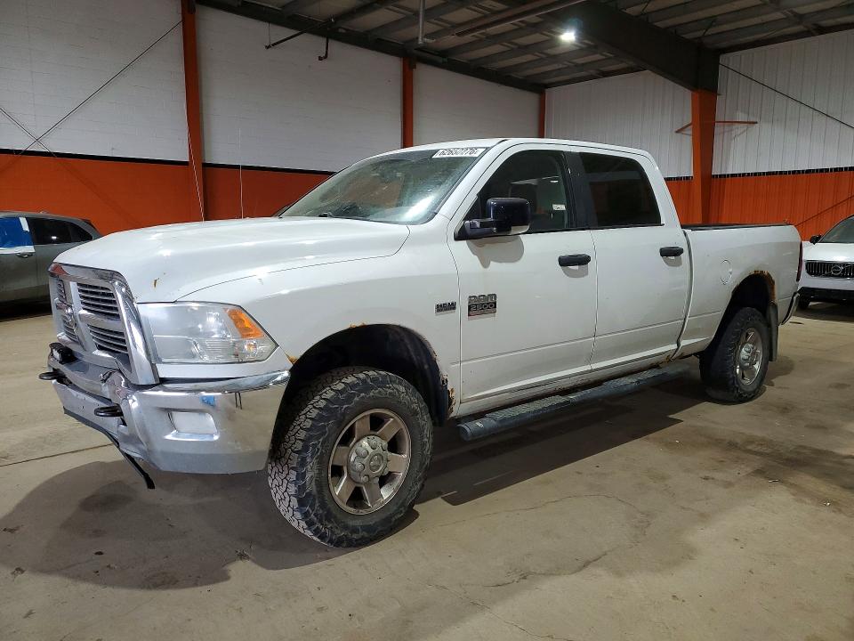 2011 DODGE RAM 2500 - Търг №62650276