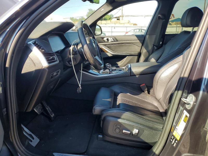 Foto 7 de la subasta – 2019 BMW X5 con VIN 5UXCR6C56KLL34398