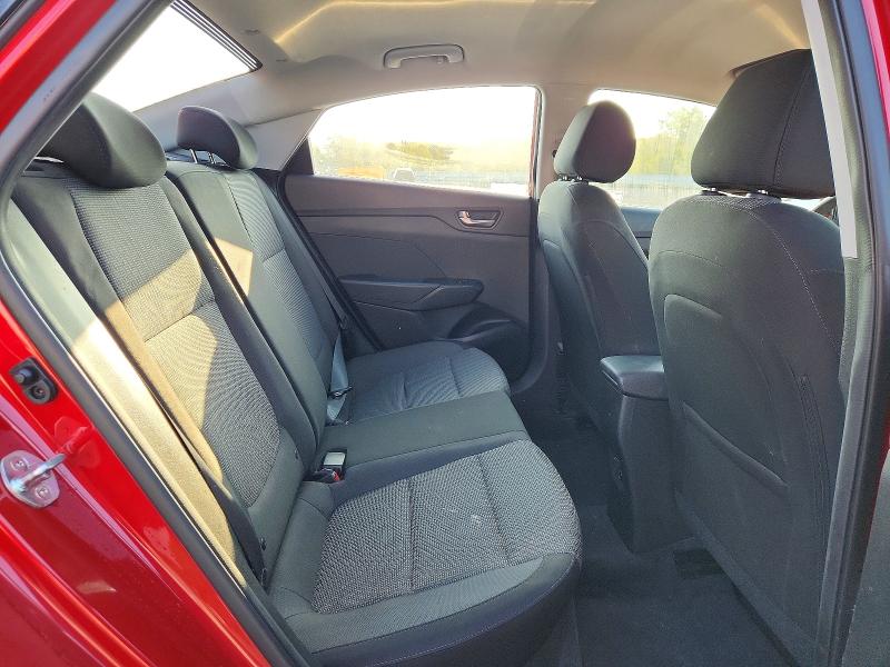 Photo 10 from auction – 2019 HYUNDAI ACCENT with VIN 3KPC24A35KE056565