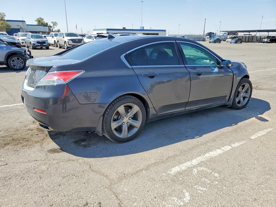Foto 3 de la subasta – 2012 ACURA TL con VIN 19UUA9F59CA008913