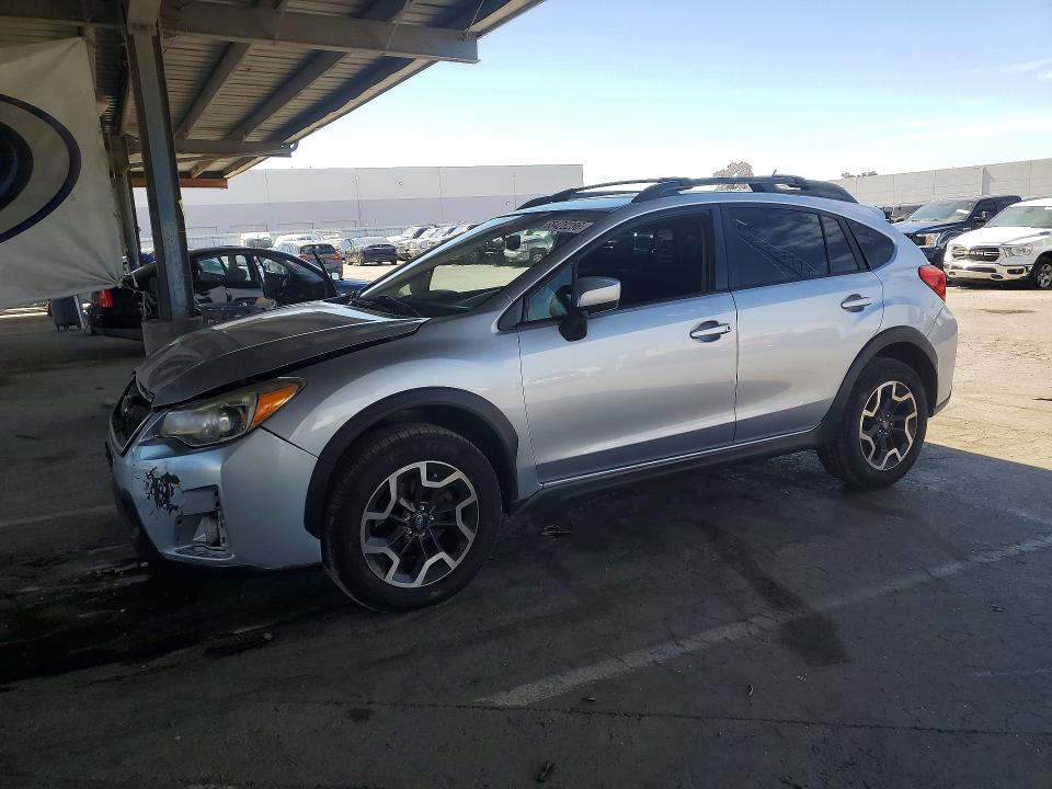 SUBARU CROSSTREK 2017 with VIN JF2GPABC3H8214048 - Photo from auction