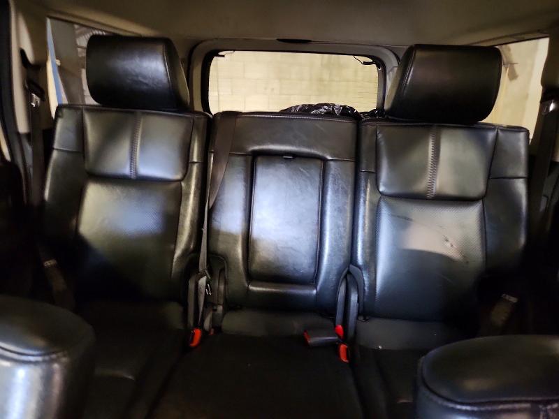 Photo 10 from auction – 2009 JEEP COMMANDER with VIN 1J8HG58T09C541788