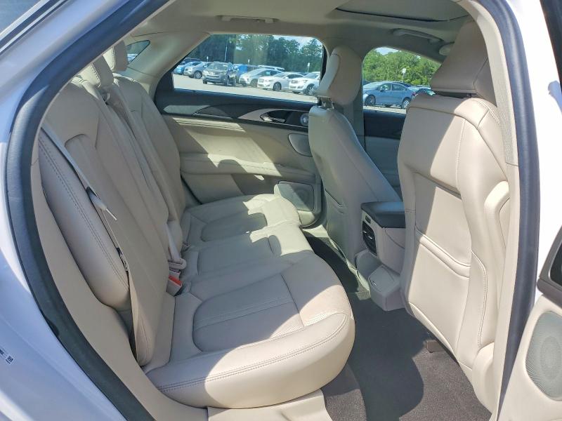 Zdjęcie 10 z aukcji – 2020 LINCOLN MKZ z VIN 3LN6L5E93LR620900