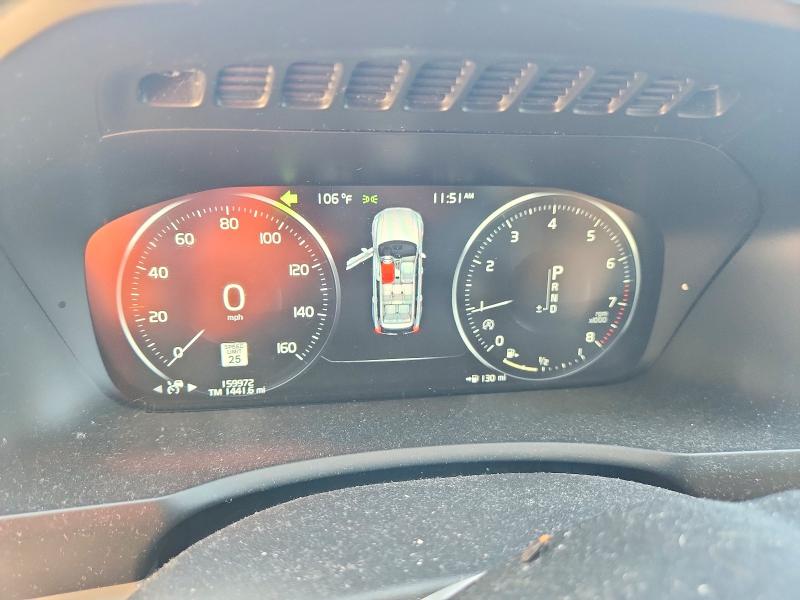 Photo 9 from auction – 2016 VOLVO XC90 with VIN YV4A22PK0G1015116