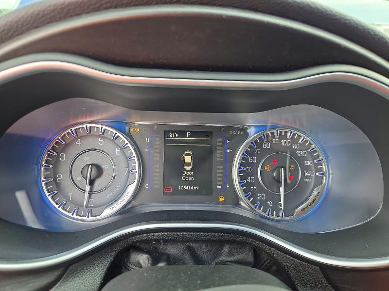 Фото 9 с аукциона – 2015 CHRYSLER 200 с VIN 1C3CCCAB8FN622206