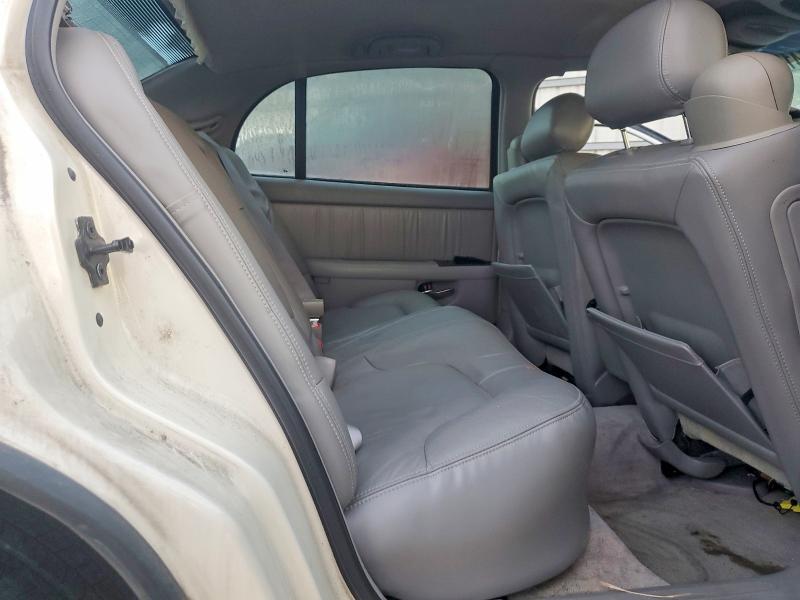 Photo 10 from auction – 2004 BUICK PARK AVENUE with VIN 1G4CW54K644101574