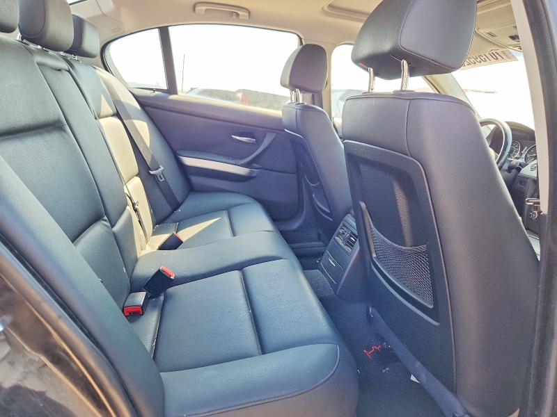 Снимка 10 от търг – 2009 BMW 328 с VIN WBAPH73569E125539
