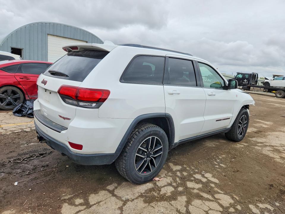 Снимка 3 от търг – 2019 JEEP GRAND CHEROKEE с VIN 1C4RJFLG0KC578889