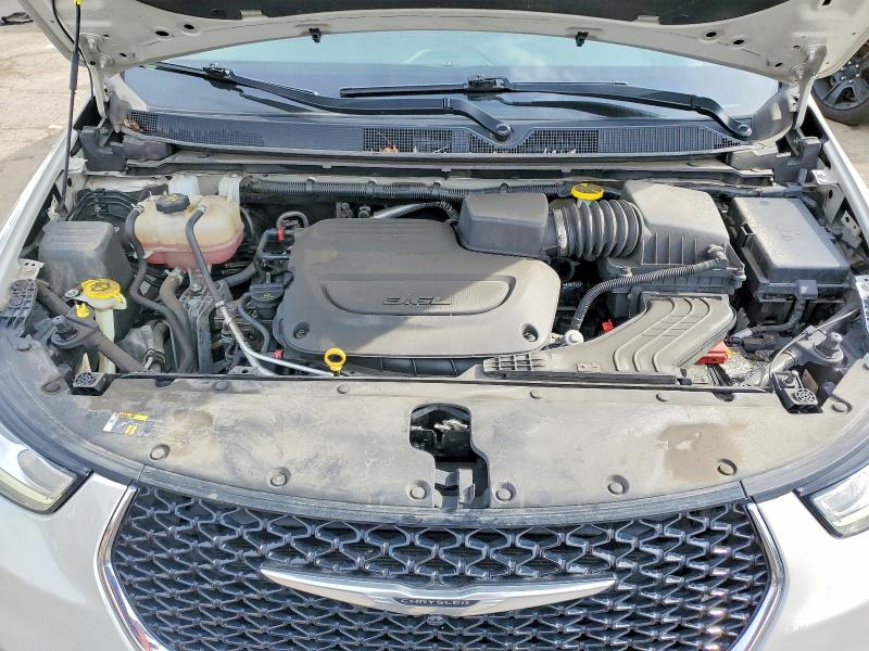 Снимка 12 от търг – 2021 CHRYSLER PACIFICA с VIN 2C4RC1BG6MR590876