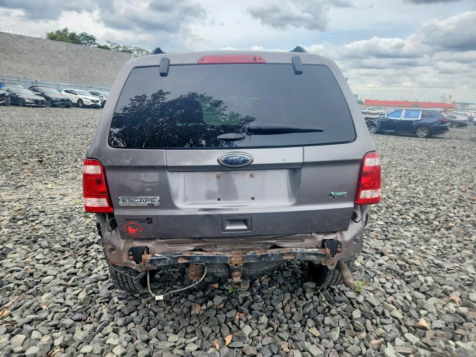 Снимка 6 от търг – 2012 FORD ESCAPE с VIN 1FMCU9DG3CKA43913