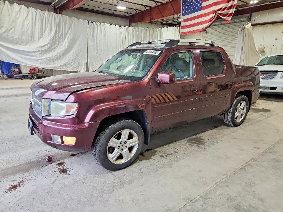 2009 HONDA RIDGELINE - Търг №68064006