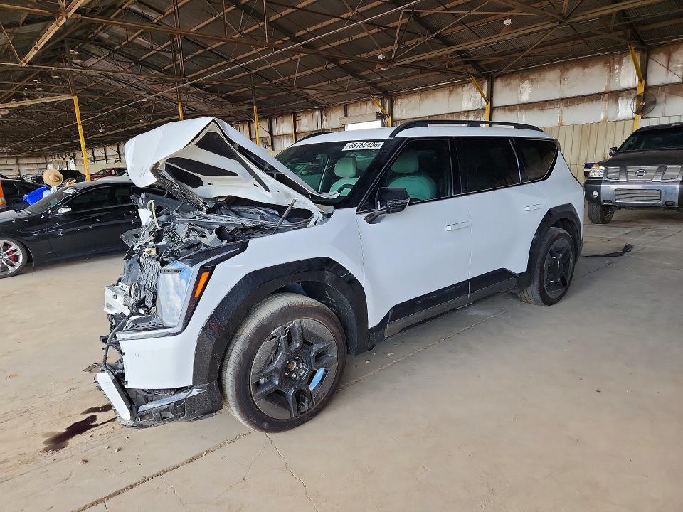 2026 KIA EV9 - Търг №68185406