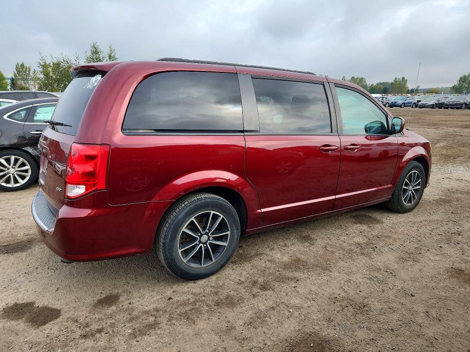 Снимка 3 от търг – 2019 DODGE GRAND CARAVAN с VIN 2C4RDGEG3KR598815