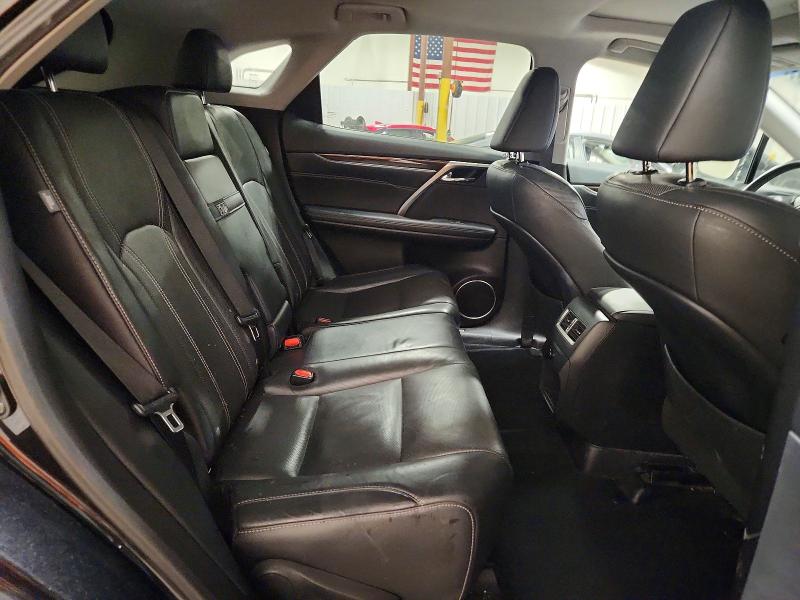 Zdjęcie 11 z aukcji – 2017 LEXUS RX 350 z VIN 2T2BZMCA1HC116931
