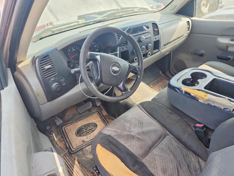 Photo 8 from auction – 2008 CHEVROLET SILVERADO with VIN 1GCEC19X68Z164976