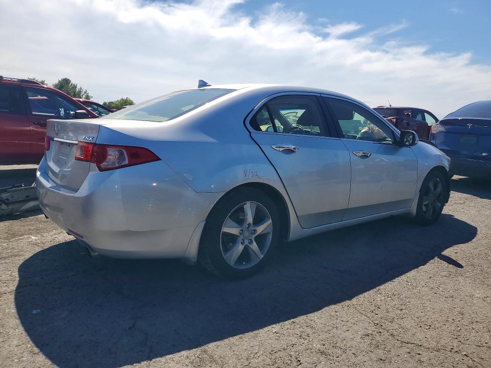 Снимка 3 от търг – 2013 ACURA TSX с VIN JH4CU2F60DC010071