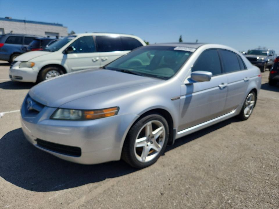 2006 ACURA 3.2TL - Търг №68444256