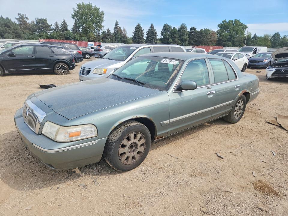 2006 MERCURY GRAND MARQUIS - Търг №67708436