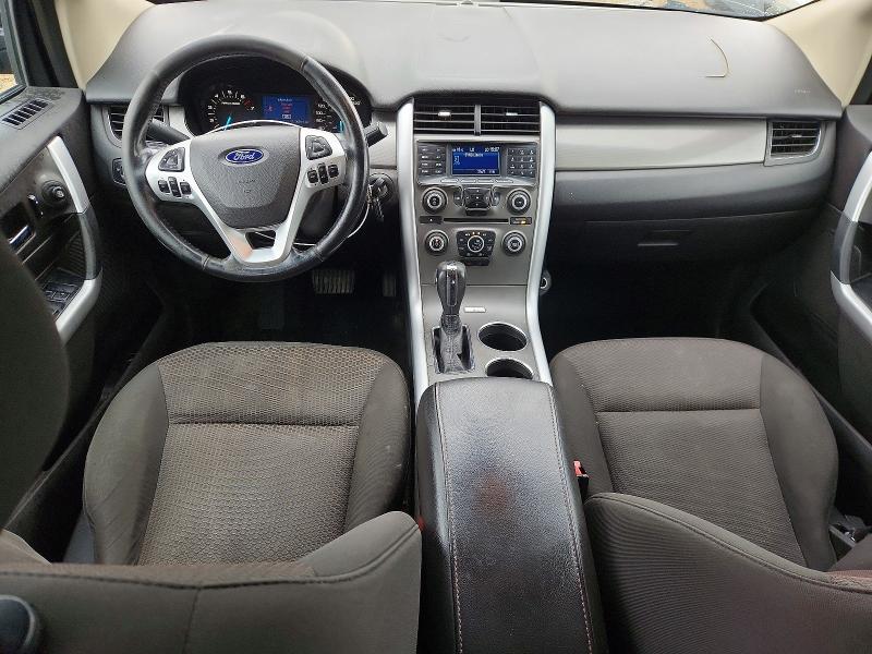 Photo 8 from auction – 2013 FORD EDGE with VIN 2FMDK3JC3DBC19217