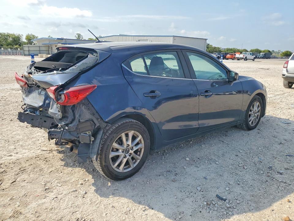 Снимка 3 от търг – 2016 MAZDA 3 с VIN JM1BM1L78G1318223