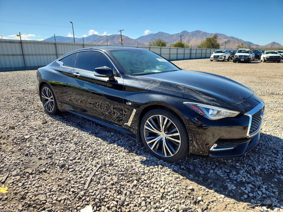 Снимка 4 от търг – 2018 INFINITI Q60 с VIN JN1EV7EL5JM391663