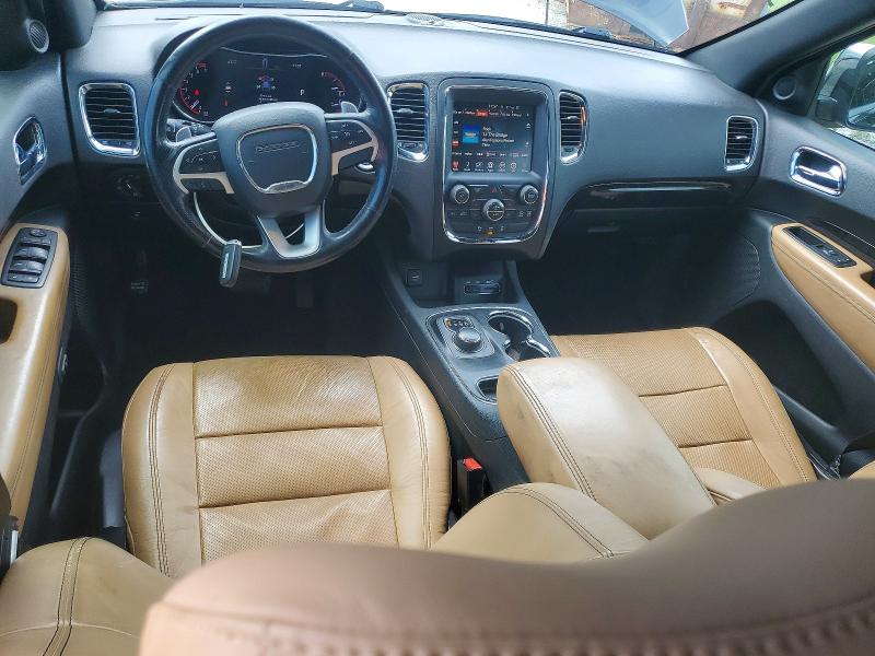 Снимка 8 от търг – 2014 DODGE DURANGO с VIN 1C4RDHEG2EC435589