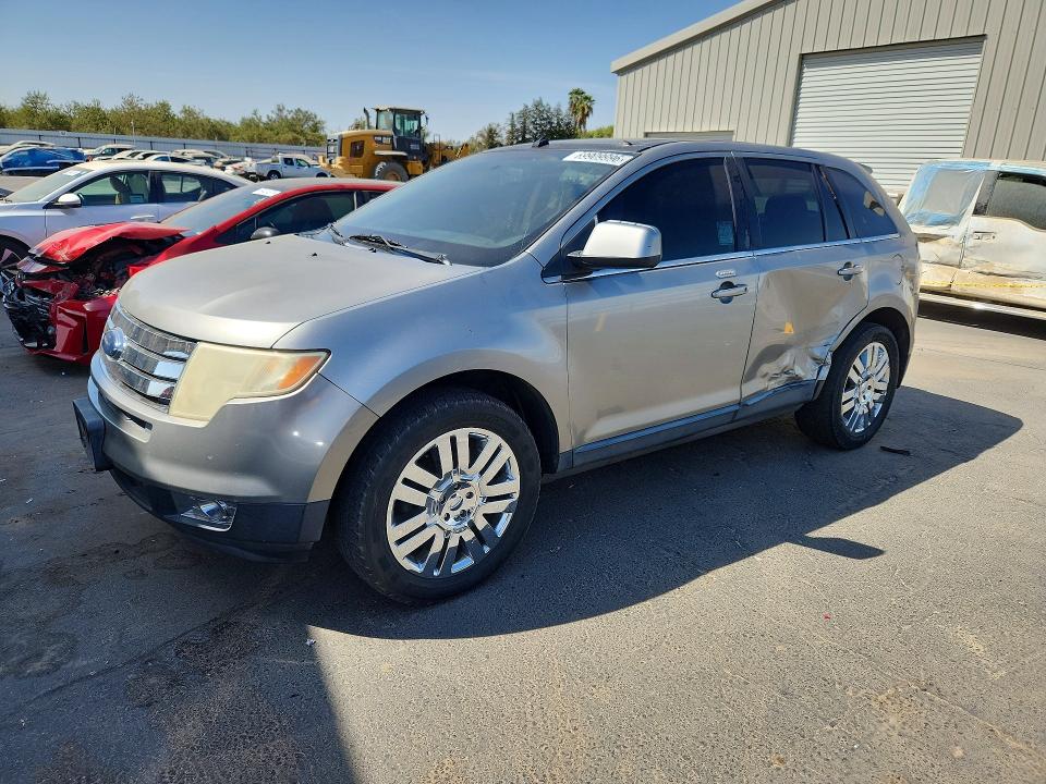 FORD EDGE 2008 с VIN 2FMDK39C78BA62527 - Снимка от търг