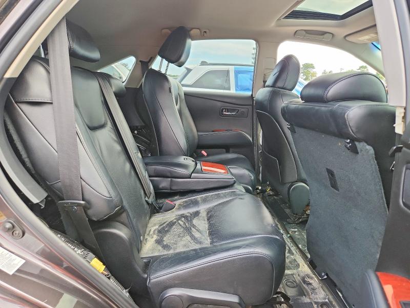 Foto 11 de la subasta – 2010 LEXUS RX con VIN 2T2BK1BAXAC070686